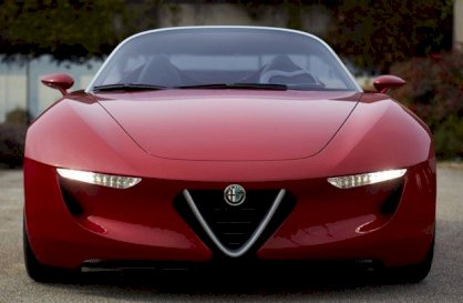  Alfa Romeo 4C GTA