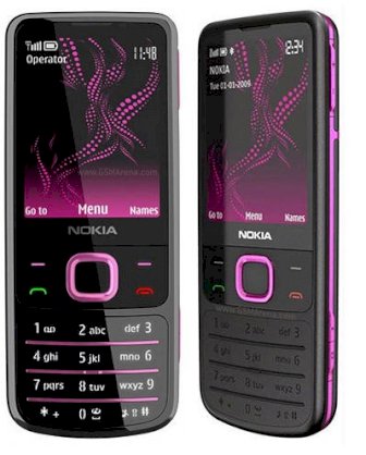 Nokia 6700 Classic Illuvial