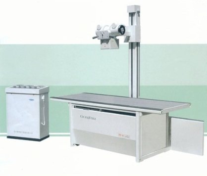 Máy X-quang chuẩn đoán hình ảnh YZ-300 300mA
