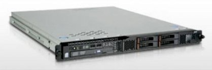 IBM System x3250 M3 425122U (Intel Celeron Processor G1101 2C 2.26GHz, RAM 1GB, HDD up to 4TB 3.5" SATA)
