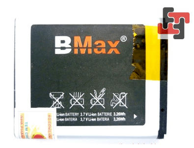 Pin DLC BMAX J600