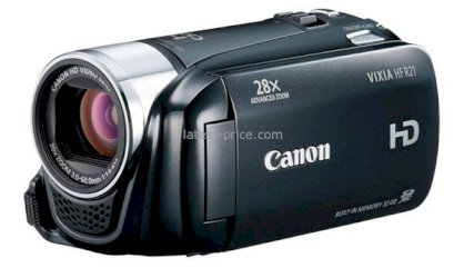 Canon Vixia HF R20