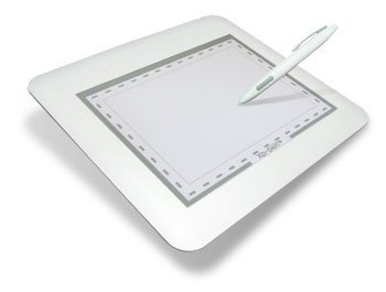 Yutron XP-8060C Large Slim professional graphic Tablet 