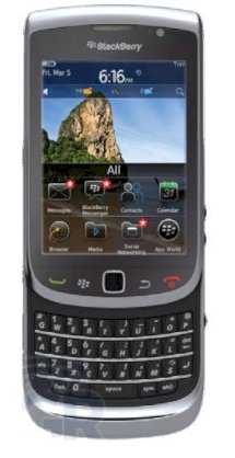 BlackBerry Torch 2 9810