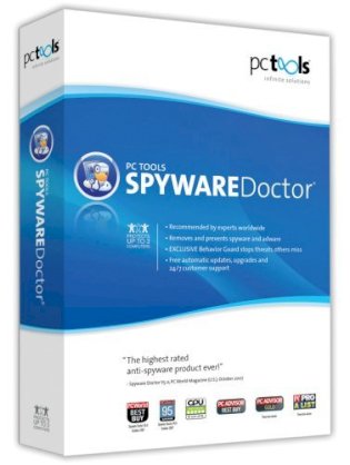 Phần mềm diệt virus PC Tools