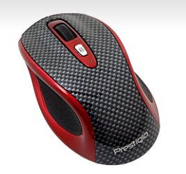 Prestigio Optical Racer mouse PJ-MSOx