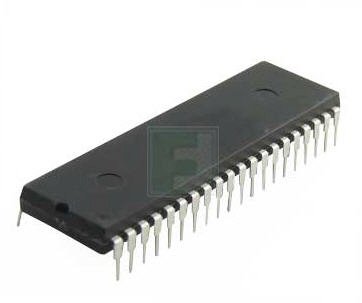 Vi điều khiển MICROCHIP PIC16F877-04/P