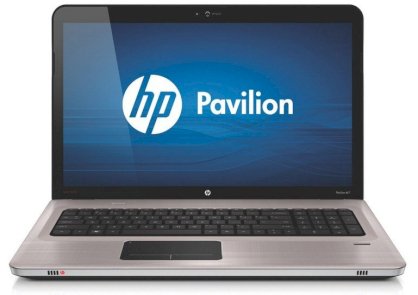 HP Pavilion dv7-4290us (XZ037UA) (Intel Core i7-2630QM 2.0GHz, 6GB RAM, 1TB HDD, VGA ATI Radeon HD 6570, 17.3 inch, Windows 7 Home Premium 64 bit)