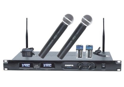 Microphone Shupu SM-8680