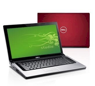 Dell Studio 15 (1558) Red  (Intel Core i5-460M 2.53GHz, 4GB RAM, 500GB HDD, VGA ATI Radeon HD 4570, 15.6 inch, PC DOS)