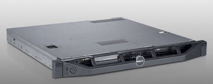 Dell PowerEdge R210 Rack Server (Intel Pentium G6950 2.80GHz, RAM 2GB DDR3, HDD 250GB, 250W, Microsoft SQL Server 2008 R2)