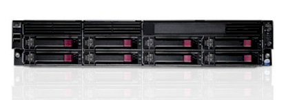 HP ProLiant DL180 G6 E5540 (487507-001) (2xIntel Xeon E5540 2.53GHz, RAM 12GB, 750W, Không kèm ổ cứng)