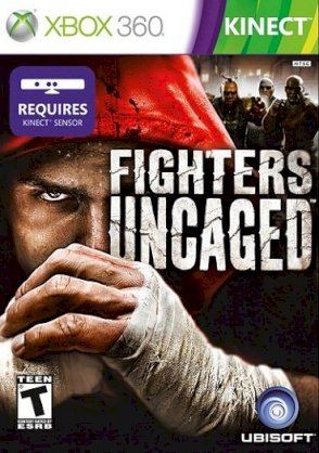 Fighters Uncaged (Kinect) X0473