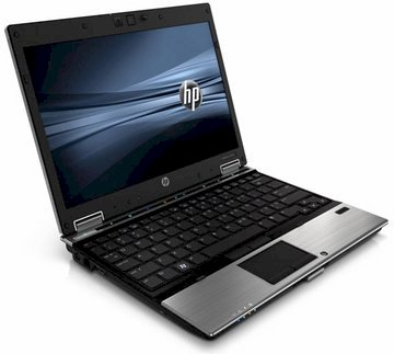 HP Elitebook 2540p (Intel Core i7-640LM 2.13GHz, 4GB RAM, 80GB SSD, VGA Intel HD Graphics, 12.1 inch, Windows 7 Professional)