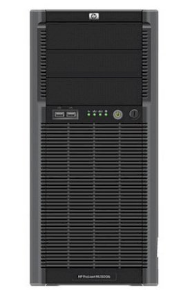 HP ProLiant ML150 G6 E5504 (518174-005) (Intel Xeon E5504 2.0GHz, RAM 2GB, HDD LFF SATA- non-hot plug, 460W)