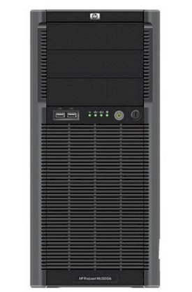 HP ProLiant ML150 G6 E5504 (466132-001) (Intel Xeon E5504 2.0GHz, RAM 2GB, 460W, không kèm ổ cứng)