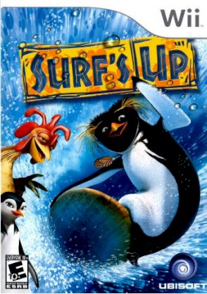 Surf's Up for Nintendo Wii