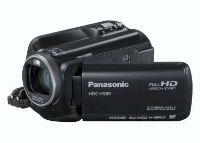 Panasonic HDC-HS80