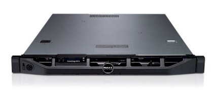 Dell PowerEdge R415 1U Rack Server (AMD Opteron 4100 series, RAM 16GB, HDD 160GB, 480W, Microsof Windows Server 2008 SP2) 