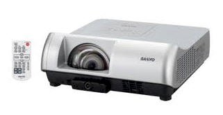 Máy chiếu Sanyo PLC-WL2503