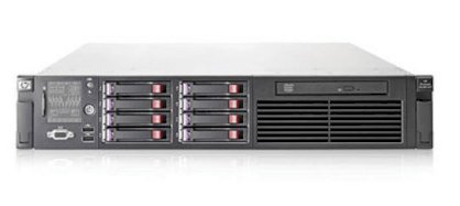 HP ProLiant DL385 G7 6136 (585335-001) (AMD Opteronl 6136 2.40GHz, RAM 8GB, 460W, Không kèm ổ cứng)