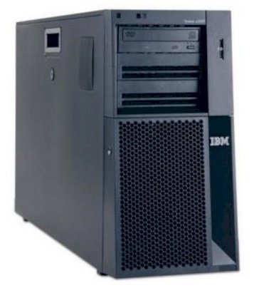IBM System x3200 M3 732842U (Intel Xeon Processor X3440 2.53GHz, RAM 2GB, HDD up to 8TB 3.5" SAS)