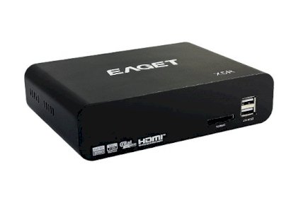 Eaget X5R - High Definition 1080P Multimedia Player