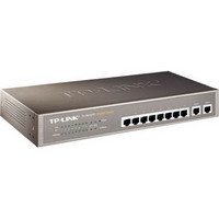 Switch TPLink-TL-SL 1210-8 cổng +2 cổng Gigabit