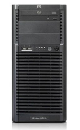 HP ProLiant ML330 G6 E5506 (517610-005) (Intel Xeon E5506 2.13GHz, RAM 2GB, HDD Hot plug 3.5-inch SATA, 750W) 