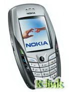 Vỏ Nokia 6600