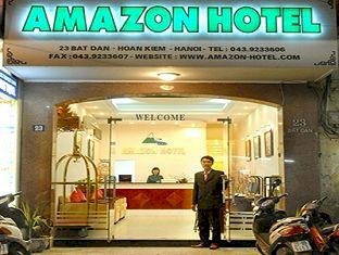 Khách sạn Amazon 