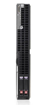 HP ProLiant BL680c G5 E7430 Blade Server (492336-B21) (2xIntel Xeon E7430 2.13GHz, RAM 8GB, Không kèm ổ cứng)