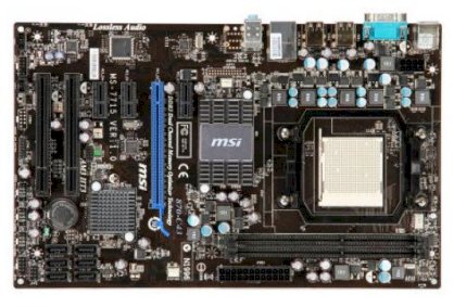 Bo mạch chủ MSI 870-C43