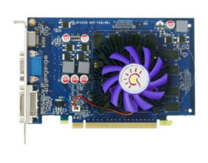 Sparkle SXT240512D5S-NM ( NVIDIA GeForce GT240 , 512MB, 128-Bit, GDDR5 , PCI-Express 2.0 )