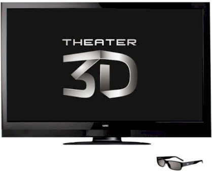 Vizio E3D320VX (32-Inch Class Theater Full HD 3D LCD HDTV)