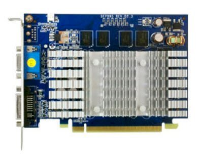 Sparkle SX94GT512D2-DMP ( NVIDIA GeForce 9400GT , 512MB , 128-Bit , GDDR2 , PCI-Express 2.0 ) 