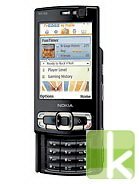 Màn hình Nokia N95 8GB