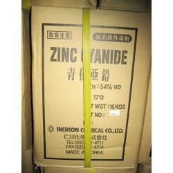 Kẽm Cyanide (15kg/ thùng)