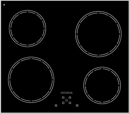 Bếp từ Modena Magne BI 1640