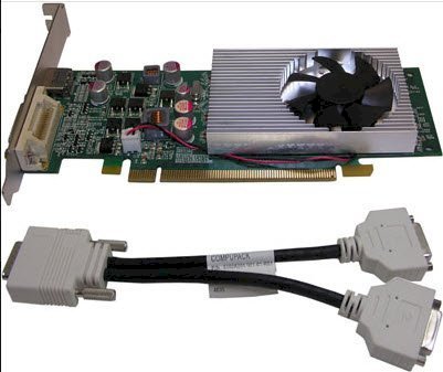 Jaton Video-PX638-DLP ( NVidia GeForce GT220 , 1GB , 128-bit , GDDR2 ,  PCI Express 2.0 x16 ) 