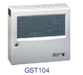 Trung tâm báo cháy quy ước GST104 4Zone