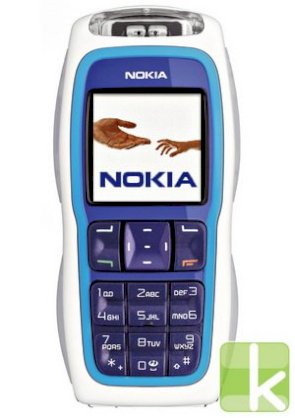 Vỏ Nokia 3220