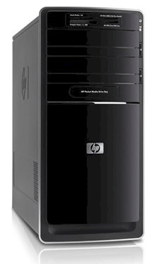 Máy tính Desktop HP Pavilion p6530f Desktop PC (BK455AA) (Intel® Core™ i3-540 3.06GHz, RAM 6GB, HDD 1TB, VGA Onboard, Windows 7 Home Premium, HP x22LED)