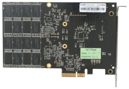 SSD OCZ RevoDrive PCI-Express x4 120GB