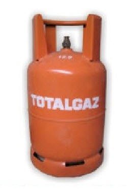 Bình gas Total Gas 12Kg