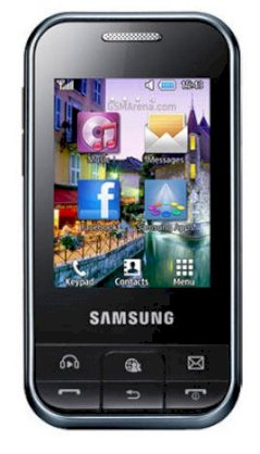 Samsung Ch@t 350 (Samsung Chat C3500)