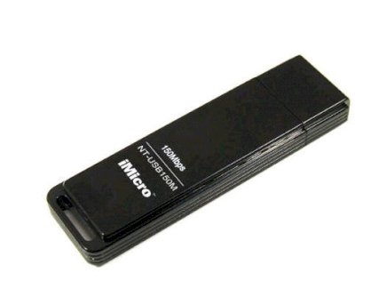 Imicro 150M Wireless N USB Adapter KB-KEYPADB