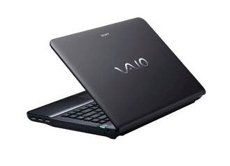 Sony Vaio VPC-EA32EG/BI (Intel Core i3-370M 2.4GHz, 2GB RAM, 320GB HDD, VGA Intel HD Graphics, 14 inch, Windows 7 Home Basic 64 bit)