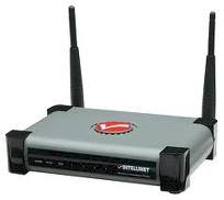 Intellinet Wireless 300N ADSL2+ Modem Router (524780)
