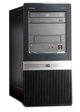 Máy tính Desktop HP COMPAQ DX 2355MT (AMD Athlon II X2 240 processor, RAM 1GB, HDD 250GB SATA 3.0Gb, VGA Onboard, PC DOS, không kèm theo màn hình)